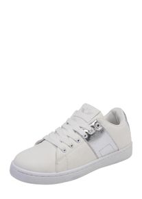 Fritzi aus Preussen Fritzi Aus Preu&szlig;en, Damen Sneaker 'Tessa', Silber / Wei&szlig;