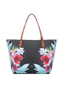 Desigual, Damen Tasche 'Oima', Mischfarben / Schwarz
