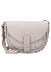 Bree, Damen Umhängetasche 'Lady Top 2', Beige