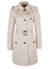 s.Oliver RED LABEL, Damen Trenchcoat, Creme