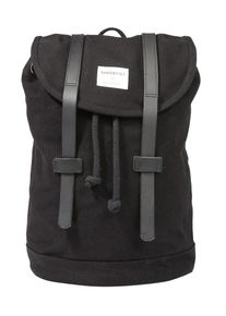Sandqvist, Damen Rucksack 'Stig mini', Schwarz