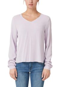Q/S Designed By, Damen Shirt, Pastelllila