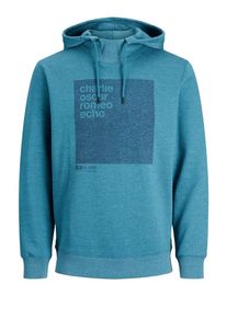 Jack & Jones JACK & JONES, Herren Sweatshirt, Himmelblau