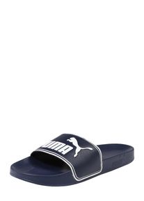 Puma, Herren Pantolette 'Leadcat', Marine / Weiß