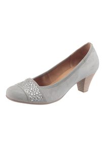 Gabor, Damen Pumps, Grau