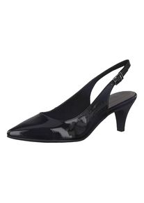 Tamaris, Damen Pumps 'Sling pumps classic', Schwarz