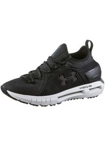 Under Armour, Damen Laufschuhe 'Phantom SE', Schwarz / Wei&szlig;