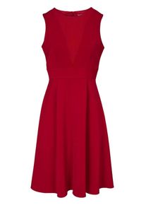 Heine, Damen Cocktailkleid, Rot
