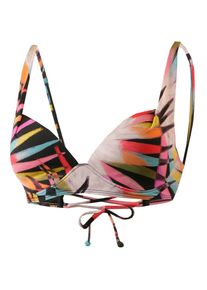 Billabong, Damen Bikini Oberteil 'Sol Searcher Lace Ba', bunt