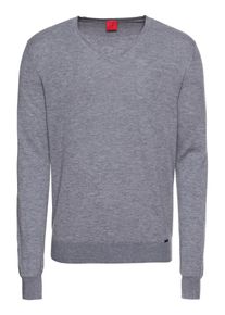 OLYMP, Herren Pullover 'Strick Lvl5', Grau