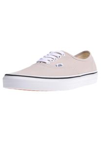 Vans, Damen 'Authentic' Sneaker, Beige / Grau