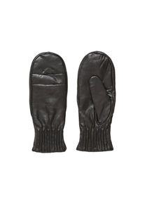 Object, Damen Handschuhe, Schwarz
