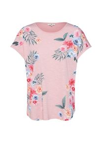 Tom Tailor, Damen Shirt, Pink