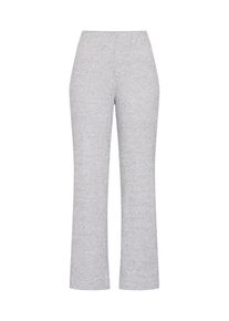Selected Femme, Damen Hose 'SLFSANNA', Graumeliert