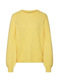 Mbym, Damen Pullover 'Helanor', Gelb