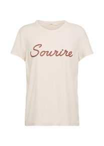 Levete Room, Damen Shirt mit Print, Ros&eacute;