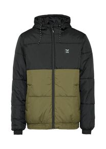 Iriedaily, Herren Winterjacke, Oliv / Schwarz
