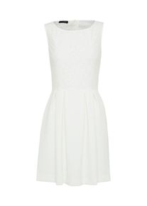 Cinque, Damen Cocktailkleid 'CIESTRON', Wei&szlig;