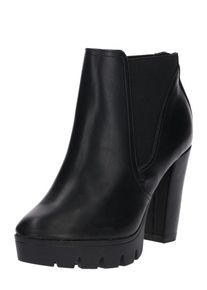 Bullboxer, Damen Ankleboots, Schwarz