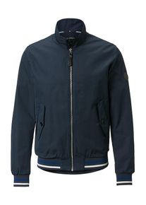 Marc O'Polo Marc O'Polo, Herren Blouson, Kobaltblau / Weiß