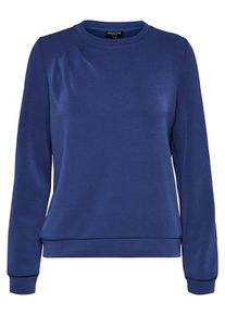 Selected Femme, Damen Sweatshirt, Saphir