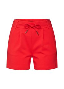 Only, Damen Shorts 'Poptrash', Rot