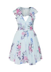 TFNC, Damen Kleid, Hellblau