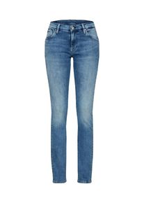 Pepe Jeans, Damen Jeans 'Victoria', Blue Denim