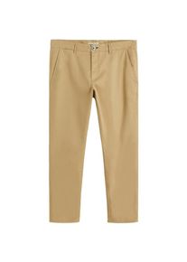 Mango Man, Herren Hose 'Prato4', Hellbeige