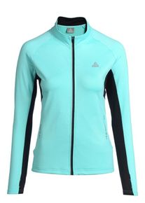 PEAK, Damen Jacke, T&uuml;rkis / Schwarz