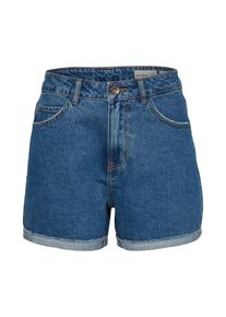 V&eacute;ro Moda VERO MODA, Damen Shorts 'NINETEEN', Blue Denim