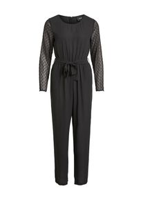Object, Damen Jumpsuit, Schwarz