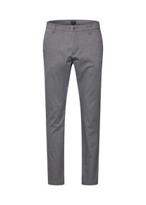 Dockers, Herren Hose 'WASHED KHAKI SLIM (TAPERED) - STRETCH TWILL', Grau