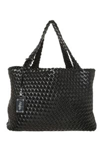 Buffalo, Damen Shopper, Schwarz