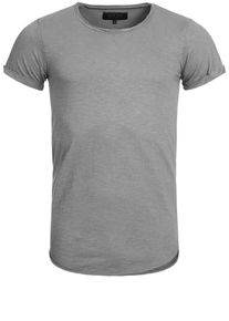 INDICODE JEANS, Herren 'Willbur', Graumeliert