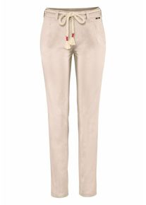 Tom Tailor Polo Team, Damen Chinohose, Puder