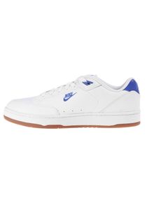 Nike Sportswear, Herren Grandstand II Premium Sneaker, Blau / Wei&szlig;
