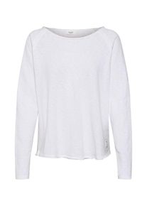 Marc O'Polo Marc O'Polo DENIM, Damen Shirt 'T-shirt, long-sleeve, raglan, crew neck,', Weiß