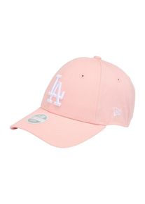 New Era, Herren Cap 'LEAGUE ESSENTIAL', Rosa / Weiß