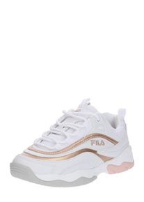 Fila, Damen Sneaker 'Ray F', Puder / Wei&szlig;