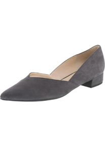 H&ouml;gl H&ouml;gl, Damen Ballerinas, Dunkelgrau