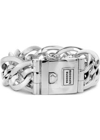 Buddha to Buddha, Damen Armband 'Nathalie', Silber