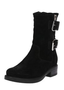 ABOUT YOU, Damen Stiefelette 'Luca', Schwarz