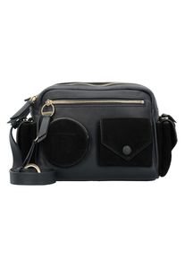 Liebeskind Berlin, Damen Camera Bag 'Casual Pocket', Schwarz