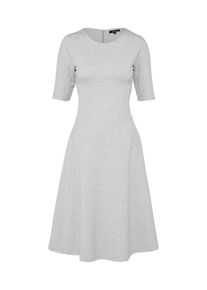 Opus, Damen Jerseykleid 'Winosa', Graumeliert