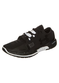 Under Armour, Damen Trainingsschuh 'SpeedForm AMP', Schwarz / Wei&szlig;
