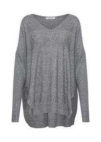 Glamorous, Damen Pullover, Grau