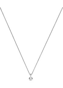 Christ, Damen Kette '87247295', Silber