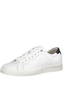 Tamaris, Damen Sneaker, Wei&szlig;