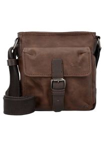 Camel Active, Herren Umhängetasche 'Canada', Braun